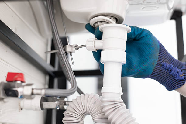 Reliable Leak Detection contractor in Kennebunk, ME by Masters Plumbing Service